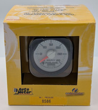 Autometer 8586 Gen 3 Dodge Factory Match Fuel Rail Pressure Gauge