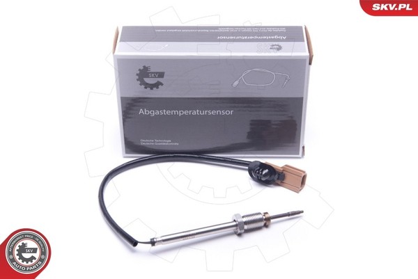Esen SKV 30SKV250 Sensor, Abgastemperatur For Dacia Nissan Renault-image