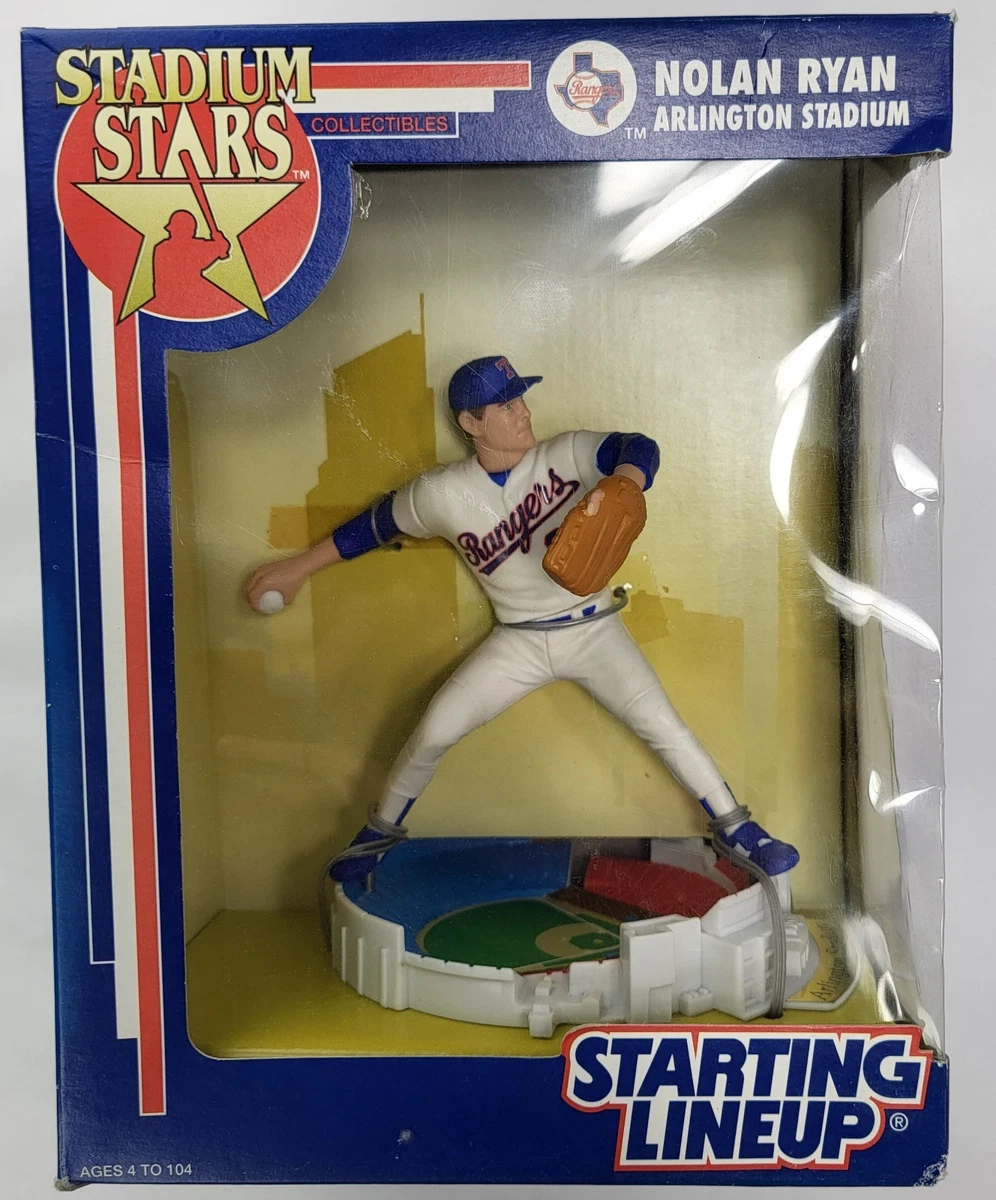 Nolan Ryan Regular Season MLB Action Figures for sale | eBay