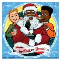 In The Nick Of Time Too Deedee Cummings Taschenbuch Englisch 2024