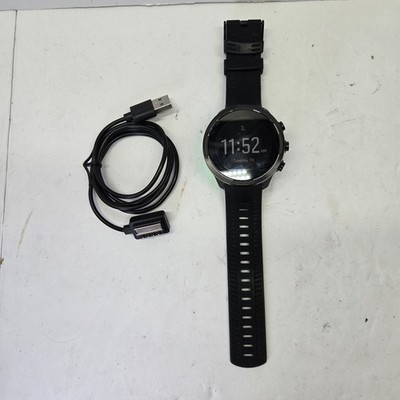 SUUNTO 9 GPS Multisport Watch OW183 Black Fitness