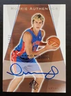 2003-04 SP Authentic Darko Milicic Rookie Authentics Auto 303/500 #149 Pistons