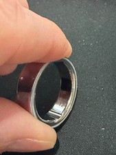 Oura Ring Gen 4 Silver Size 12 Used