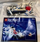LEGO Technic 8824 Hovercraft Helicopter w/ Manual 1993 Complete Excellent