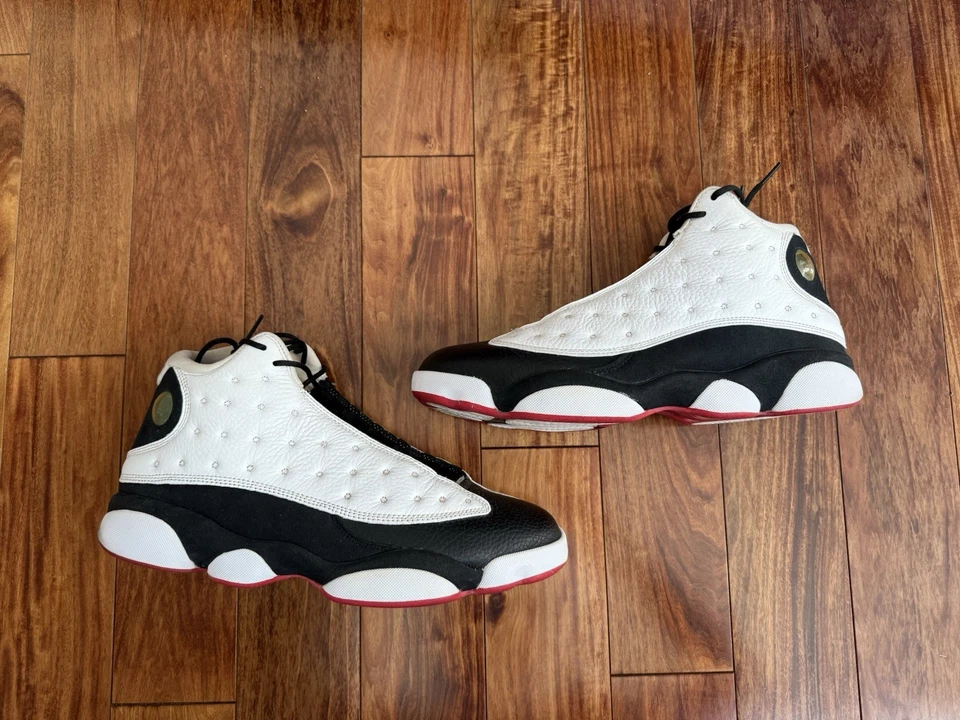 Jordan 13 Retro He Got Game Talla 11 Foto 2 de 4