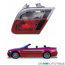 Rückleuchte Heckleuchte rechts innen weiß für BMW 3er Coupe E46 Cabriolet