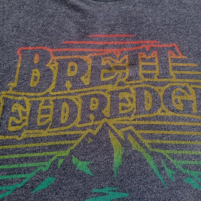 BRETT ELDREDGE The Long Way XLG T-Shirt Country Music Tour 2017