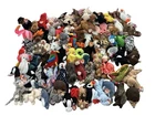 VTG 90s Huge Collection of 80 TY Beanie Babies Assorted NWT Wholesale Clean Lot