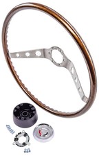 Jegs 2-spoke Steering Wheel Kit For 1964 Chevrolet Chevelle El Camino Jegs 2-spoke Steering Wheel Kit For 1964 Chevrolet Chevelle El Camino