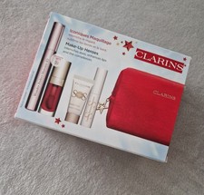 💕 CLARINS; GIFT SET - MAKE-UP HEROES