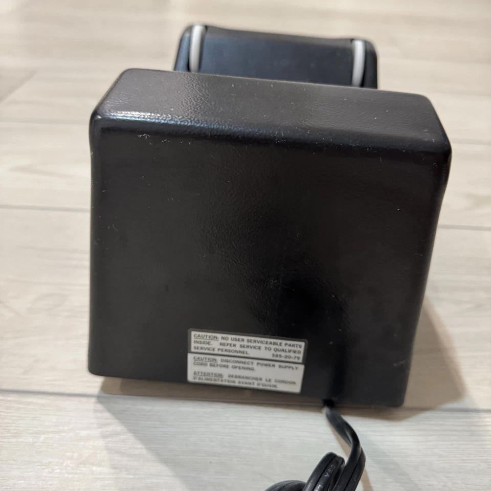 Beseler Motor Base Agitator # 8922 & Developing Drum - Tested - Image 4 of 4