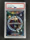 2024-25 Panini NBA Hoops Stephen Curry #11 Dreamcatchers Case Hit SSP PSA 10 MT