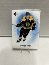 2020-21 SP Retail - Patrice Bergeron #31 Blue