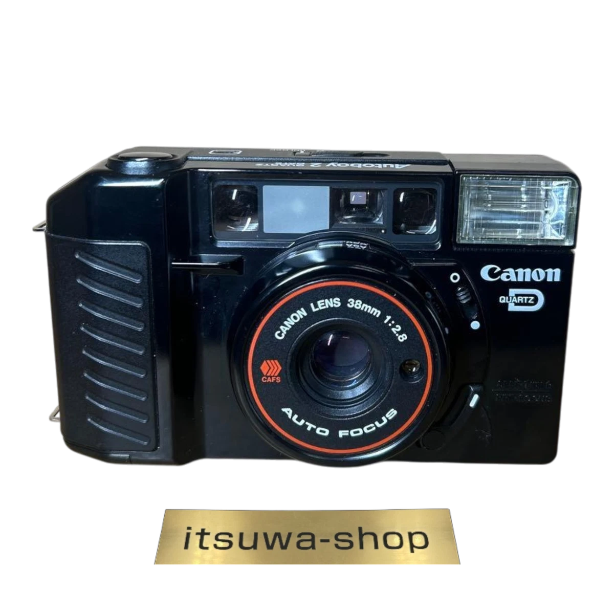 Canon AF35M Film Cameras for sale | eBay