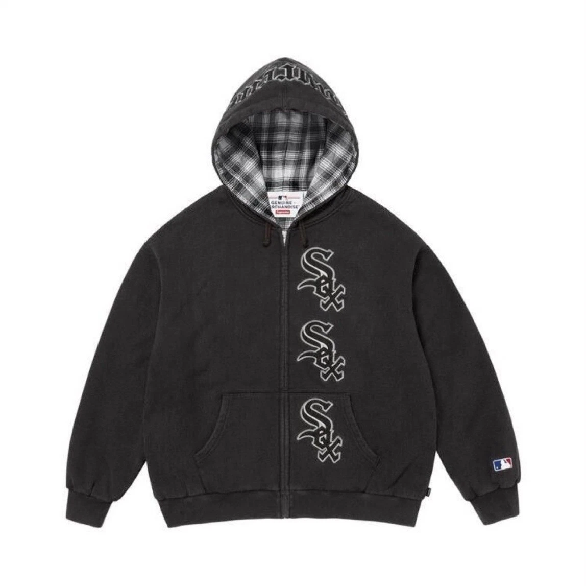 Supreme Cotton Full Zip Hoodies & Sweatshirts for Men for Sale
