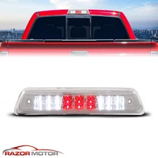 2009-2014 For FORD F-150 LED Chrome 3RD Third Brake Light