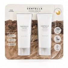 SKIN1004 Madagascar Centella Soothing Cream 100ml 2-Pack Open Box