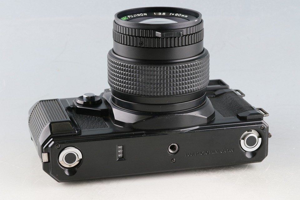 Fujifilm Fujica GW690 Medium Format Film Camera #60014 D9 | eBay
