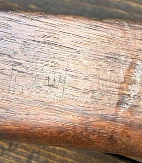 M1 GARAND STOCK SET USGI WWII "G.A.W."