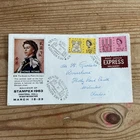 GB 1963 FREEDOM FROM HUNGER   STAMPEX FDC