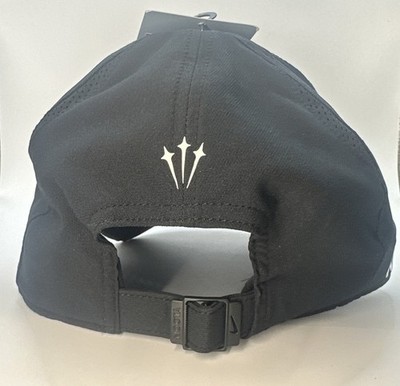 Nike x NOCTA NRG Club Cap Drake Black FV5541-010 Size L/XL | eBay