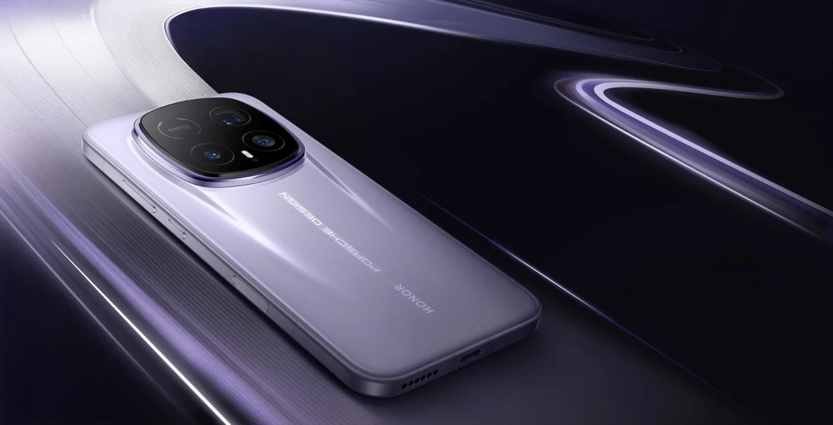 Honor Magic 8 RSR Porsche Design 6.71