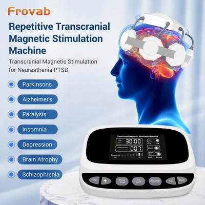 Repetitive Transcranial Magnetic Machine for Parkinson Stroke Brain Wellness