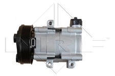 NRF Kompressor Klimaanlage EASY FIT 32447 für FORD TRANSIT TOURNEO 12V Bus F_E_