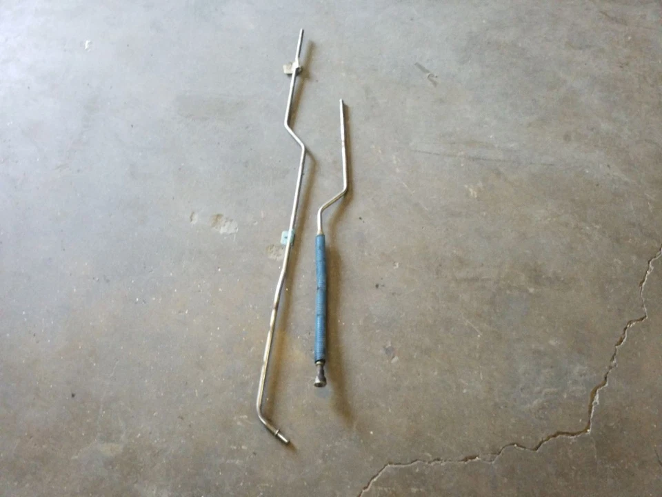 6.8L Fuel Pump Send / Return Lines | Fits 2000-2001 Ford Excursion - Image 2 of 4