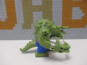 (J 6) Lego Super Heroes Killer Croc sh0321 from 70907