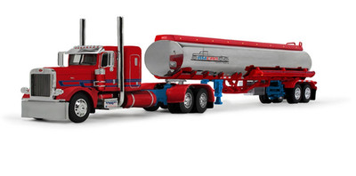 DCP Big Rigs Sancken/Amcan Peterbilt 389 36'' 69-2148 tanker 1/64 new in box