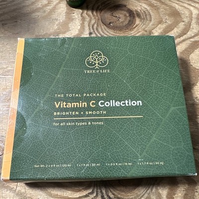 Beauty Ultimate Skin Care Set Of 5- New Opened Box