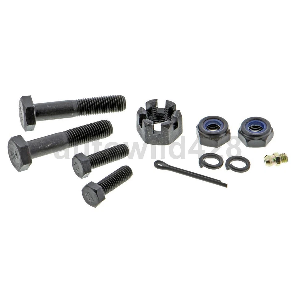 Mevotech Front Upper Ball Joints Kits of 2PCS For Datsun 240Z 1970-1972 - Image 4 of 4