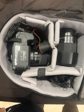 Sony Alpha A700 Digital SLR Camera + 3.5-5.6 18-70mm Lens - FAST SHIPPING