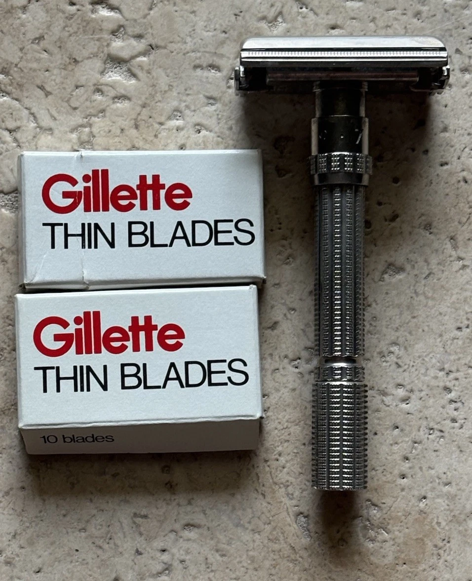 25+ Gillette Slim Adjustable Razor for sale | Updated Oct 2026