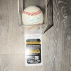 Pete Rose Autographed Baseball JSA Cincinnati Reds MLB CH97548