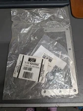 1412XDH2068 STAINLESS STEEL DROP HANGER *New Old Stock*