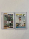 (2) Paul Skenes  -2026 Topps Series 1  RIP NIGHT- #100, Heritage #33