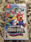 Super Mario Bros Wonder - Nintendo Switch