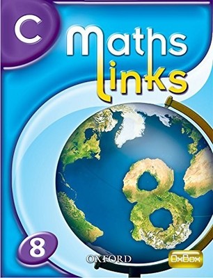 MathsLinks: 2: Y8 Students' Book C by Plass, Clare Paperback Book The Fast Free