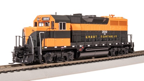 Locomotora Broadway Limited 8897 escala HO EMD GP35 BN parcheada sonido DCC/P4 #2522 | Zustand: New