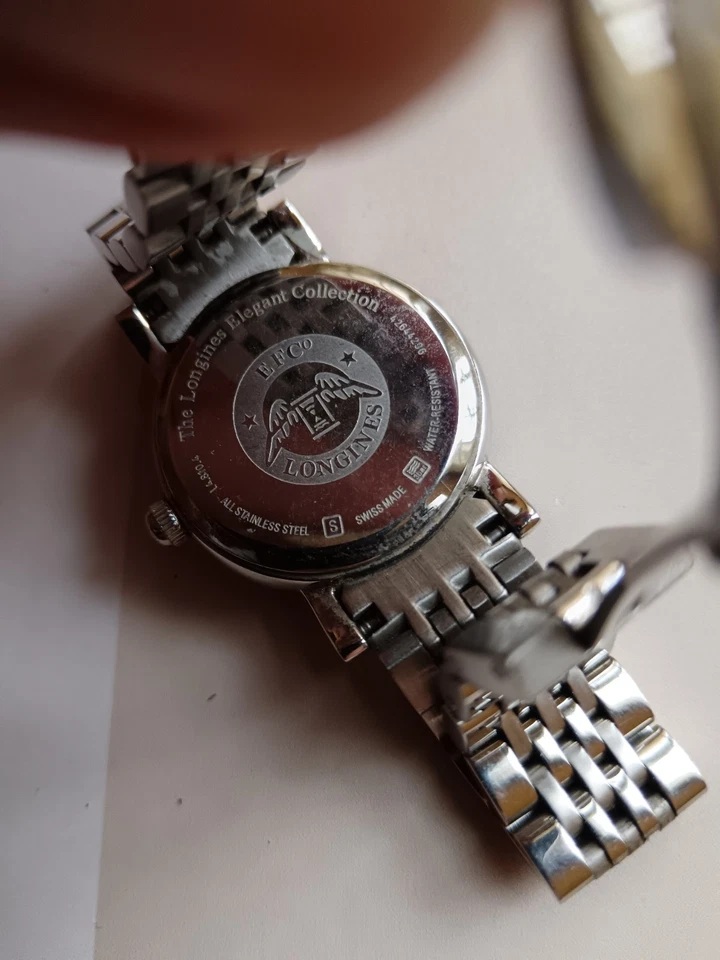 Orologio Longines Donna Foto 2 de 3