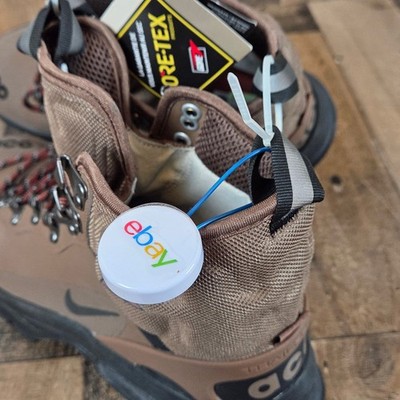 Nike ACG GORE-TEX Air Zoom Gaiadome Trail Boots Brown DD2858 