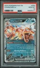 2024 Pokemon PAF EN Charizard ex #054 PSA 10