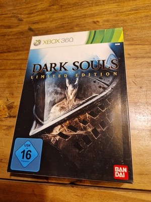 Dark Souls-Limited Edition Xbox 360 inkl Artbook, Soundtrack & Behind the Scenes