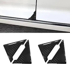 Car Door Edge Guards Door Edge Protector, Anti-Collision C Color: Carbon Fiber