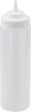 Wide Mouth Squeeze Bottles 24-Ounce