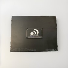 Massive Audio GTR2A 4000 Watt Monoblock Compact Amplifier Class D 2030 Watt RMS