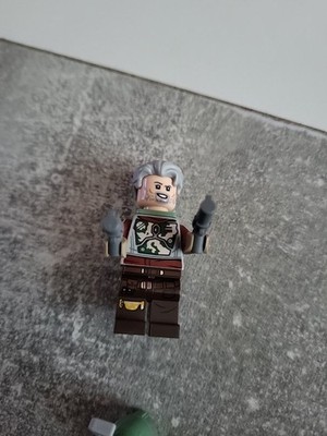 LEGO  - Minifigs - Star Wars - sw1489 - Cobb Vanth (75437)