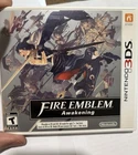 Fire Emblem: Awakening (Nintendo 3DS, 2013) - CIB - Tested & Works
